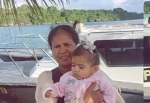 Mama Boya, Penjual Sayur di Saumlaki yang Berjuang Demi Pendidikan Anak