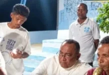 Disaat Nurani Legislatif Menyapa Para Lansia Lamdesar Timur