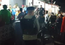 Sat Samapta Polres Kepulauan Tanimbar Ciptakan Rasa Aman