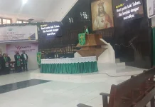 Pdt. Mer Belwawin: Pelayanan Sejati Membutuhkan Perubahan Mindset dan Kerelaan Men