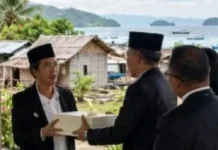Pemkab Tanimbar Sampaikan Rancangan Perubahan KUA-PPAS 2025