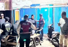 Sat Samapta Polres Kepulauan Tanimbar Optimalkan Patroli Dalogis