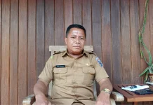 Sebanyak 14 Wisatawan Asing Sail Darwin Saumlaki tiba di Tanimbar