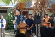 Sail Darwin Saumlaki Jadi Jembatan Pelayaran Persahabatan Indonesia - Australia