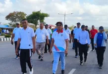 Wabub Tanimbar Buka Rangkaian Kegiatan jelang HUT KKT Ke-27