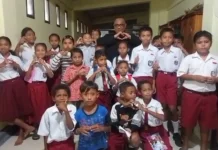 Iman yang Sejati tak Berhenti pada Tutur Kata atau Doa Semata