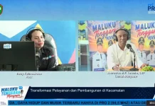 Langkah Konkret Camat Manyeu Maluku Tenggara Selesaikan Persoalan Internal Ohoi