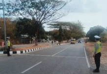 Sat Lantas Polres Kepulauan Tanimbar Intensifkan Gatur Lalin