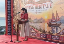 Tenun Tanimbar Bukan Hanya Kain, tapi Cerita Kehidupan dan Identitas Leluhur