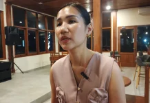 Amelia Jang: Peserta Tanimbar Luar Biasa Tenun Alami Tanimbar Bisa Jadi Ikon Trendi