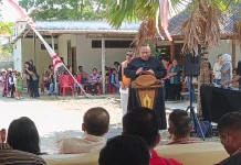 Mengarungi Samudra Mempererat Persaudaraan Peserta Darwin–Saumlaki