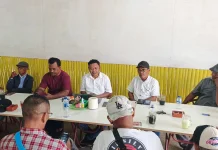 Forum Gerakan Save Hutan Yamdena DeklarasikanAksi Tolak HPH PT KJB Di Hutan Yamden