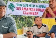 Mekanisme Adat Sweri dan Mobilisasi Aksi Konstitusional