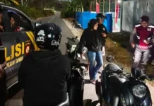 Sat Samapta Polres Kepulauan Tanimbar Gelar Patroli KRYD