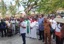 Ketua Forum Save Hutan Yamdena: Forum Lahir karena Tangisan Masyarakat Adat