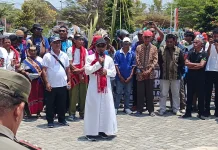 RD. Paulinus Serin: Kami Bawa Jeritan Umat yang Gantungkan Hidup pada Hutan