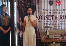 Potensi Tenun Tanimbar Saip Bawah Karya Lokal ke Panggung Dunia