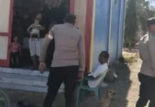 Polsek Selaru Kembali Tingkatkan Patroli Dialogis