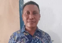 Ketua STTIMASS Saumlaki Apresiasi Kepedulian PT. BSE