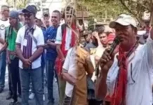 Spiritualitas Adat Warnai Penolakan HPH di Yamdena