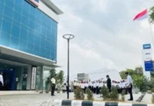 BRI Cabang Saumlaki Peringati Hari Kesaktian Pancasila