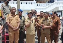 Hutan yamdena tinggal persen, HPH PT KJB, harus di cabut izin dari Tanimbar