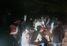 Sat Samapta Polres Kepulauan Tanimbar Antisipasi Gangguan Kamtibmas