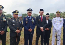 Pemda Tanimbar Selalu Membangun Kolaborasi Dengan TNI Jaga Tanimbar Aman