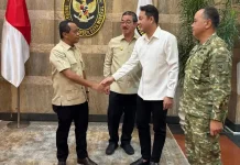 Percepat PSN Blok Masela, Menteri ESDM Duduk Bersama Bupati Tanimbar