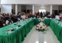 Jauwerisa, Pembangunan Harus Mandiri dan Berkeadilan