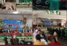 Bupati Kepulauan Tanimbar Minta Pemerintahan Profesional dan Transparan