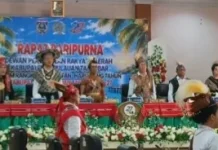 Rapat Paripurna HUT Tanimbar ke-27 Soroti Tantangan Pembangunan