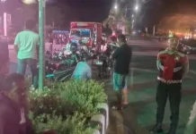 Sat Samapta Polres Kepulauan Tanimbar Intensifkan Patroli Dialogis