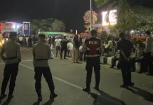 HUT Kabupaten Kepulauan Tanimbar Berlangsung Kondusif