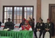 Kapolres Kepulauan Tanimbar Siap kawal Pembangunan Daerah