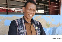 Keunikan Ukiran Desa Tumbur Datangkan Puluhan Wisatawan Mancanegara