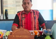 Ukiran Kayu Desa Tumbur Datangkan Wisatawan Manca Negara
