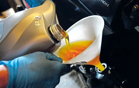 Rahasia Mesin Motor Awet Ala Driver Ojek Saumlaki