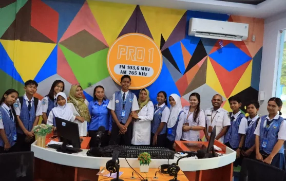 Tiga Dimensi Unggul Siswa SMP Negeri 2 Tual