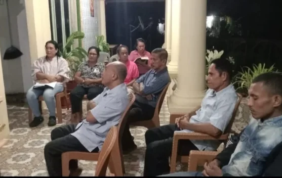 Membangun Keluarga Bahagia lewat  Saling Mengampuni