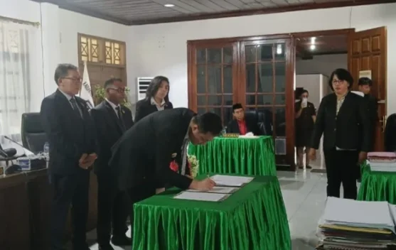 3 RANPERDA Tanimbar Bawa Harapan Baru Bagi Masyarakat Adat dan Investasi.