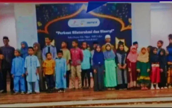 Pers KKT Gelar Buka Puasa Bersama