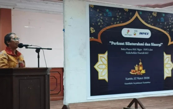 WaBup Tanimbar Puasa Mengajarkan Kita Berbagi dan Berbuat Baik