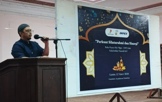 SKK Migas Investasi di Tanimbar butuh Dukungan Moral dan Agama