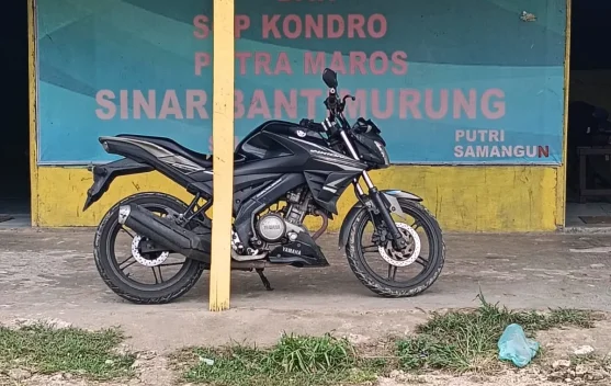 Coto Makassar  di Bilangan Jalan Poros Kota Saumlaki