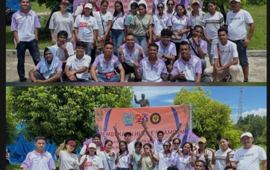 Solafide Raih Juara 1 Gawang Mini HUT AMGPM