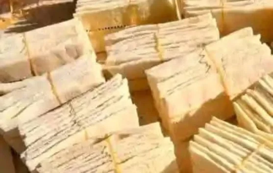 Sagu Tanimbar, Produk Lokal Bernilai Ekonomi di Tangan Pengusaha