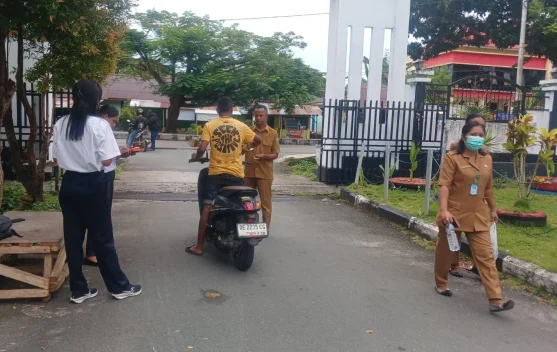 Sasar Pelayanan Publik, Dishub Maluku Tenggara Aktifkan Penagihan Karcis