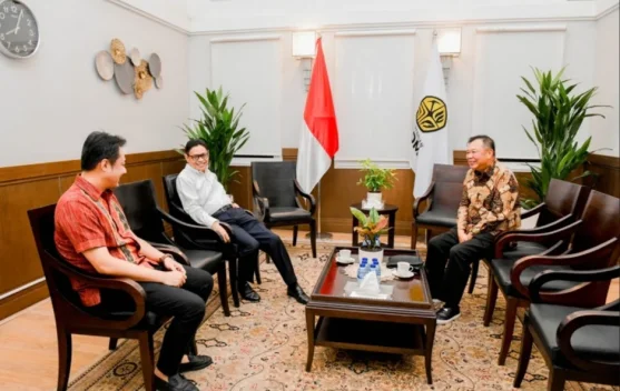 SKK Migas-INPEX Utamakan SDM Tanimbar di Proyek Gas Abadi.