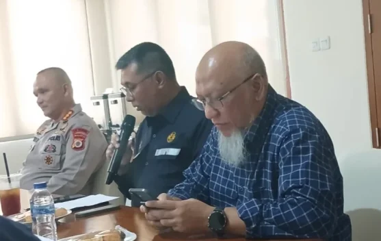Proyek Gas Abadi Masela Kunci Ketahanan Energi Nasional Sinergi TNI-Polri